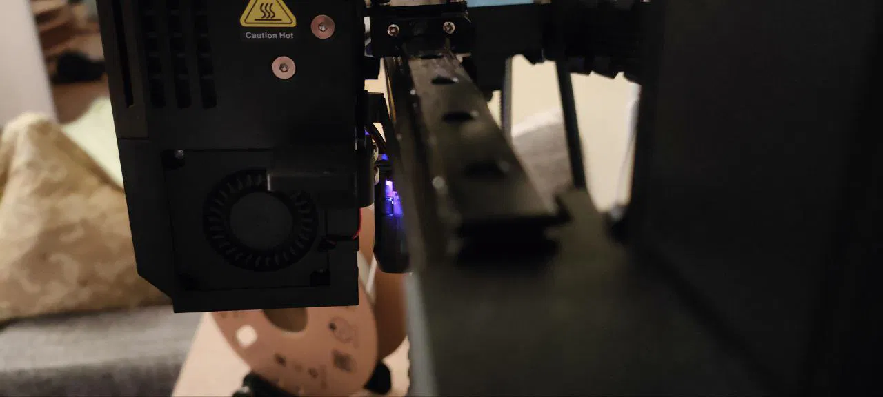 Giá đỡ G-sensor cho Ender 3 v3 KE - Image 4