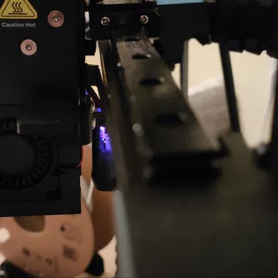 Giá đỡ G-sensor cho Ender 3 v3 KE