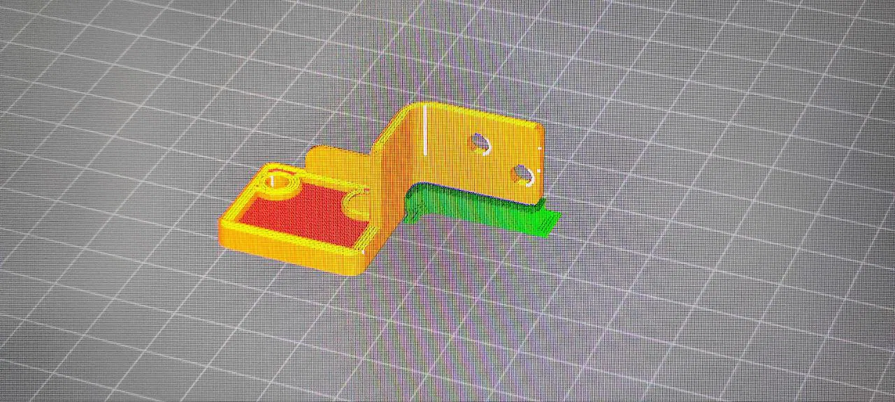 Giá đỡ G-sensor cho Ender 3 v3 KE - Image 5