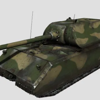 Maus, Xe tăng siêu hạng của Đức
