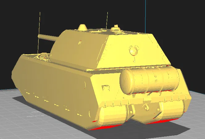 Maus, Xe tăng siêu hạng của Đức - Image 3