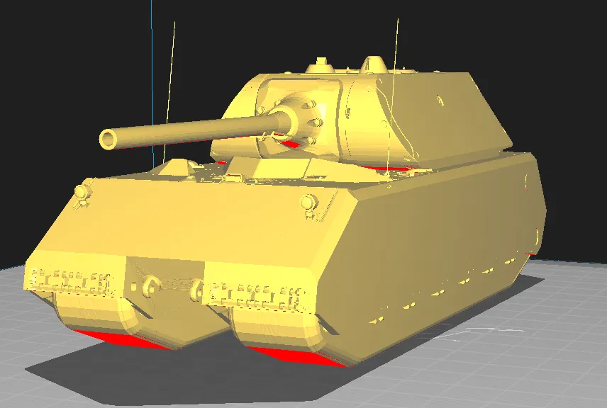 Maus, Xe tăng siêu hạng của Đức - Image 4