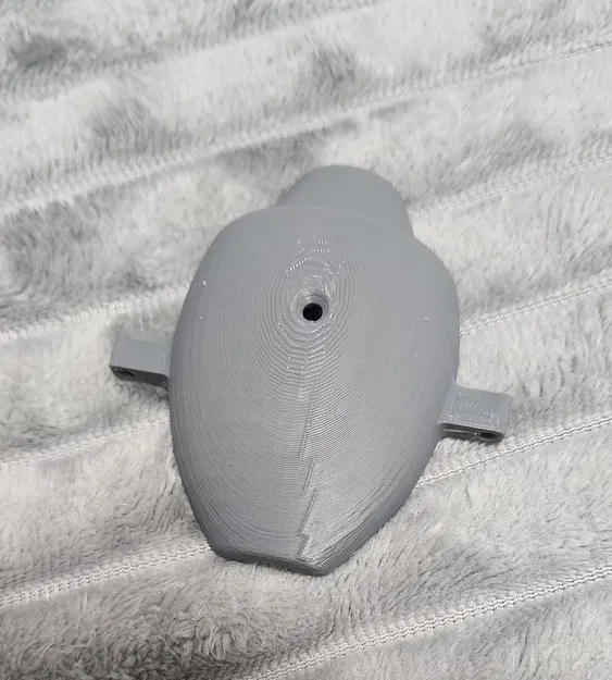 Khuôn Lồng Câu Cá Chép Hình Lựu Đạn - Image 3