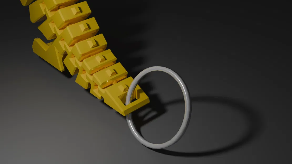 Khủng Long Flexi Có Móc Khóa Và Khớp Nối Bền Hơn - Image 2