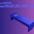Vỏ Nguồn Cho Mean Well LRS-150-24 - Thumbnail 1