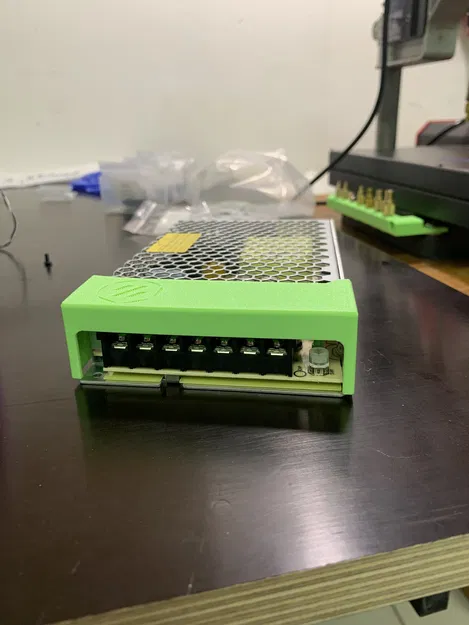 Vỏ Nguồn Cho Mean Well LRS-150-24 - Image 3