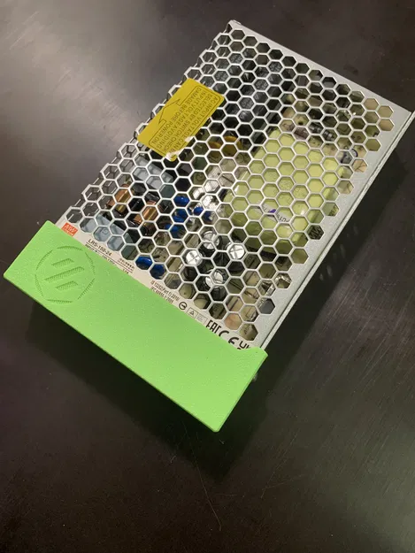 Vỏ Nguồn Cho Mean Well LRS-150-24 - Image 4