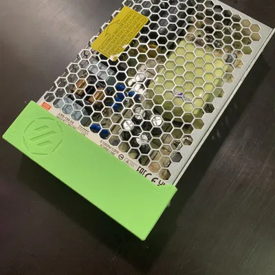 Vỏ Nguồn Cho Mean Well LRS-150-24