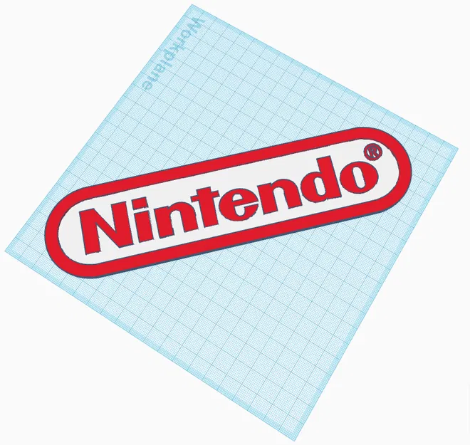 Logo Nintendo - Image 1