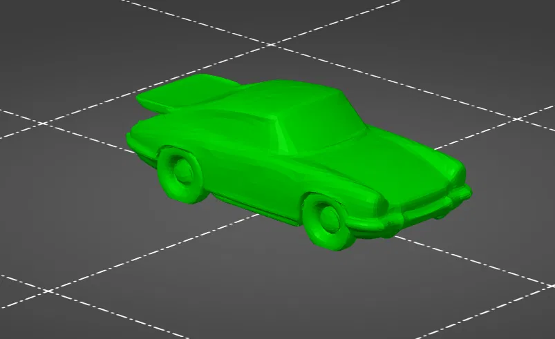 Xe Porsche cực ngầu với nhiều chi tiết - Image 1