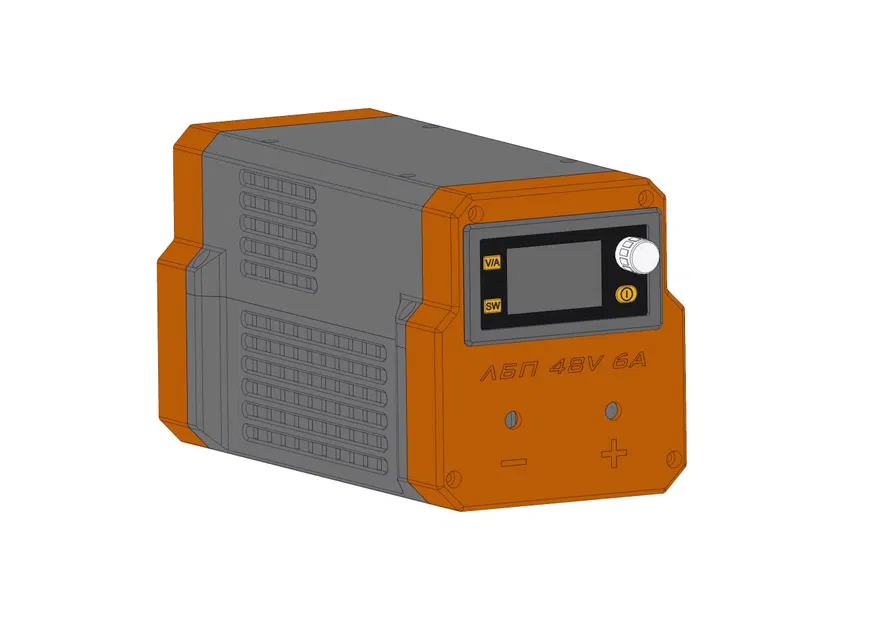 Vỏ Nguồn Phòng Thí Nghiệm 48V 6A (XY6020L) - Image 2