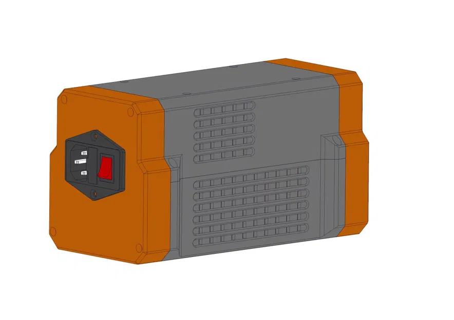 Vỏ Nguồn Phòng Thí Nghiệm 48V 6A (XY6020L) - Image 3