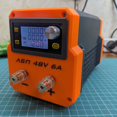 Vỏ Nguồn Phòng Thí Nghiệm 48V 6A (XY6020L)