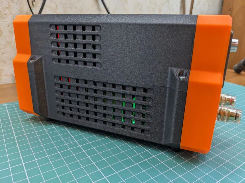 Vỏ Nguồn Phòng Thí Nghiệm 48V 6A (XY6020L) - Image 6