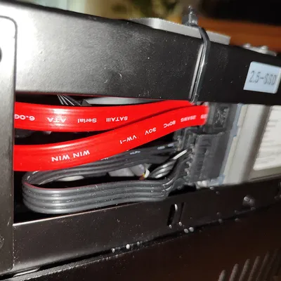 Giá đỡ 2 ổ SSD kép Jonsbo N2