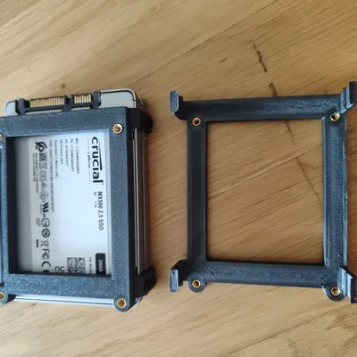 Giá đỡ 2 ổ SSD kép Jonsbo N2