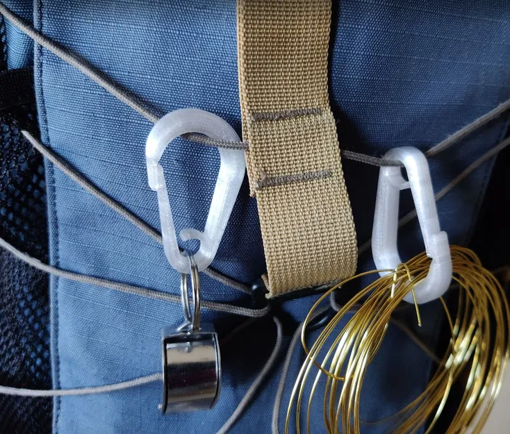 Móc khóa càng cua đầu thiên nga - Image 1