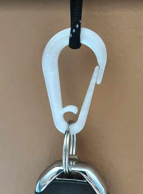 Móc khóa càng cua đầu thiên nga - Image 3