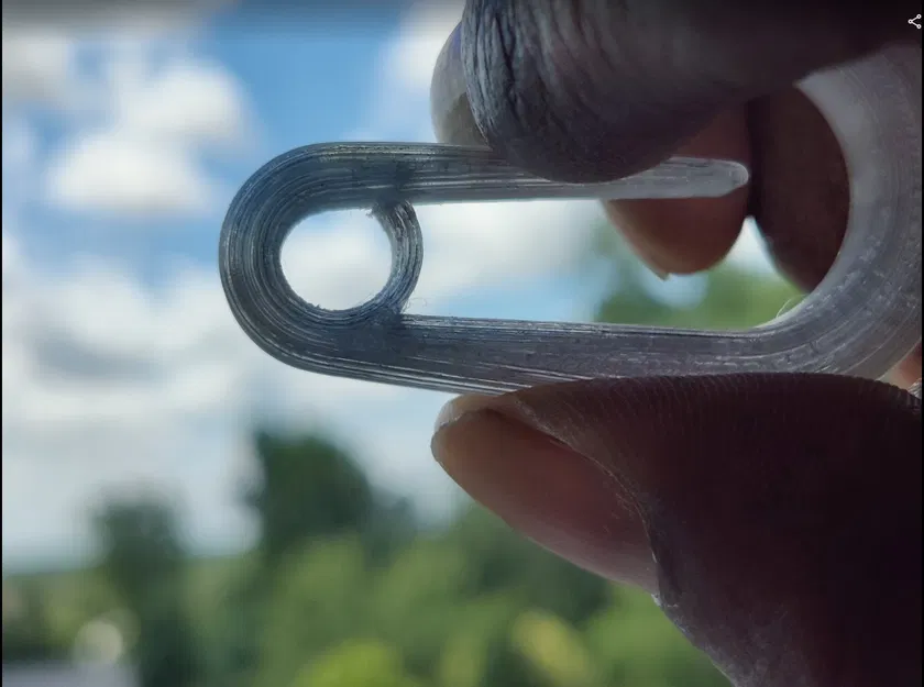 Móc khóa càng cua đầu thiên nga - Image 6