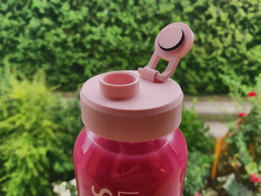 Nắp Chai Nước Ép True Fruits - Image 2