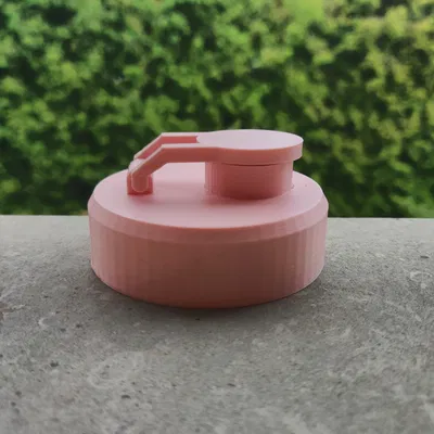 Nắp Chai Nước Ép True Fruits