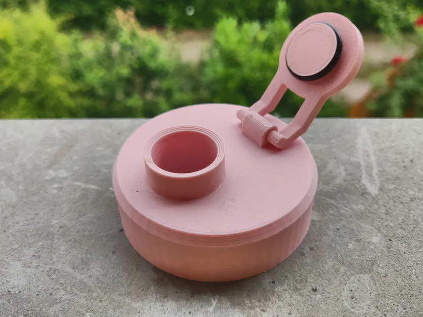 Nắp Chai Nước Ép True Fruits - Image 4