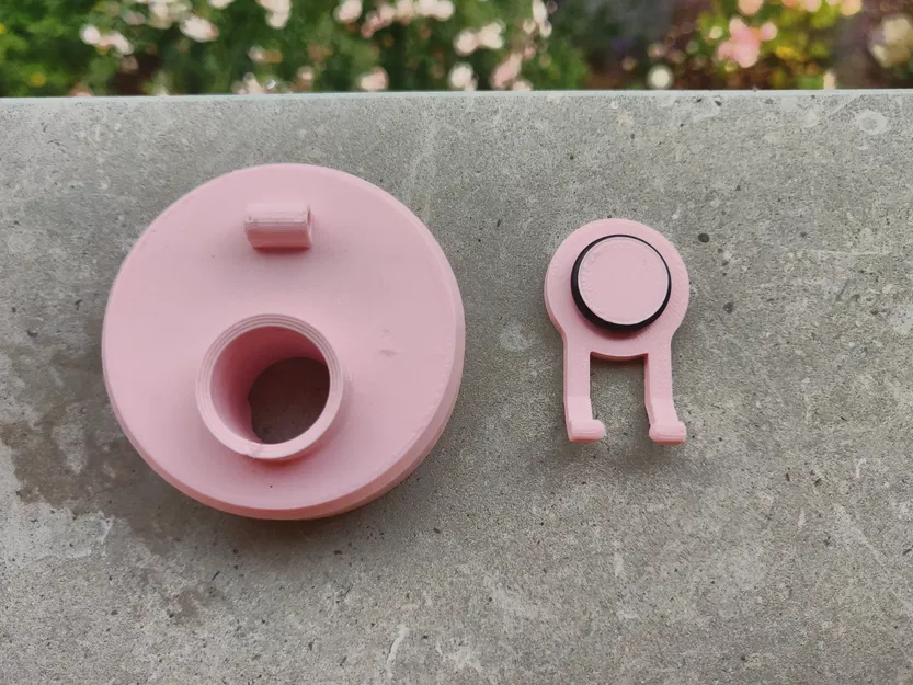 Nắp Chai Nước Ép True Fruits - Image 6