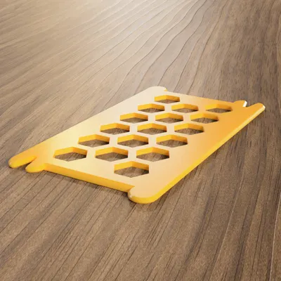 Cuộn Dây Paracord Mini / Thẻ Dựng Dây Paracord