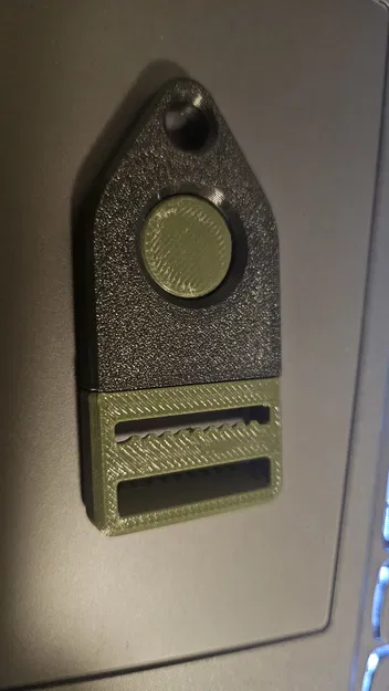 Khóa Gài Tháo Lắp Nhanh Thiết Kế Cho In 3D - Image 2