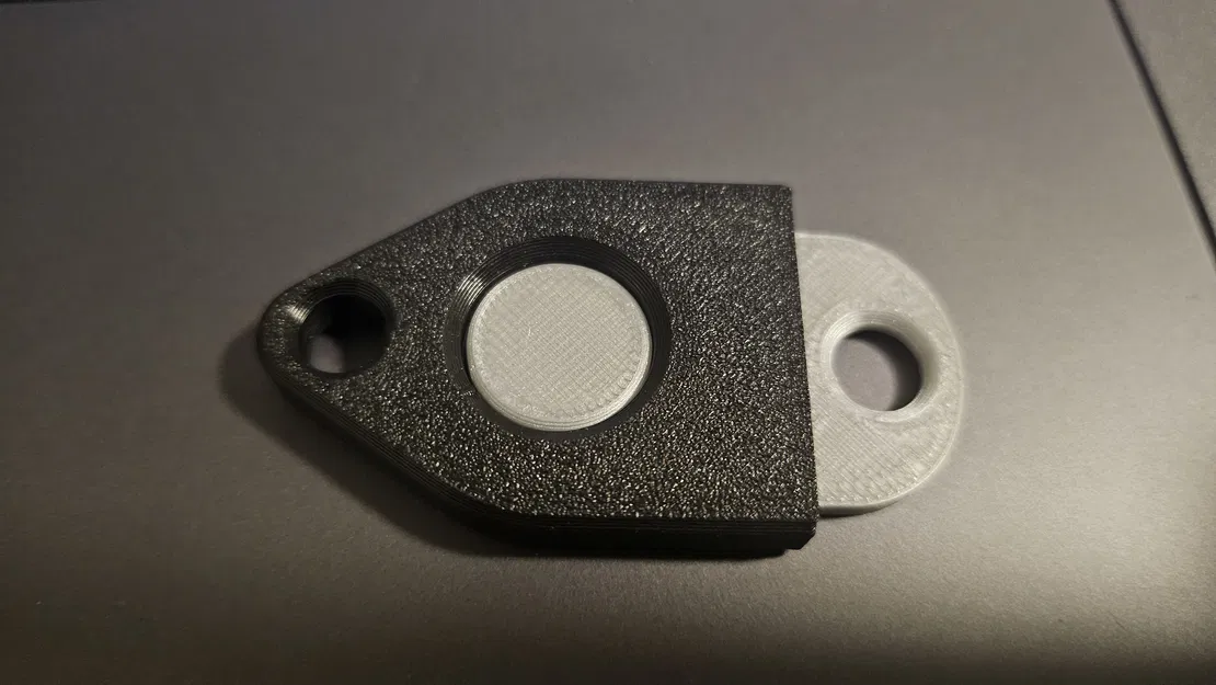 Khóa Gài Tháo Lắp Nhanh Thiết Kế Cho In 3D - Image 3