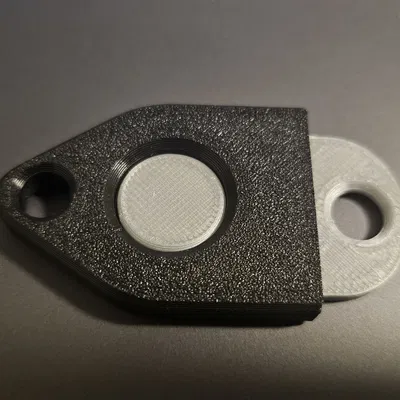 Khóa Gài Tháo Lắp Nhanh Thiết Kế Cho In 3D