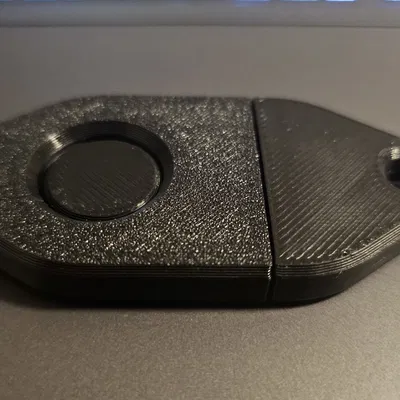 Khóa Gài Tháo Lắp Nhanh Thiết Kế Cho In 3D