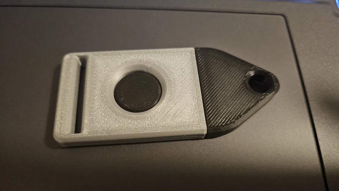 Khóa Gài Tháo Lắp Nhanh Thiết Kế Cho In 3D - Image 5