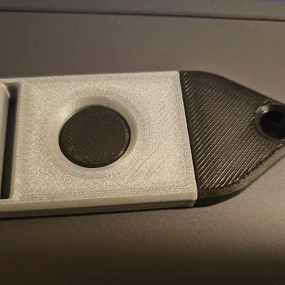 Khóa Gài Tháo Lắp Nhanh Thiết Kế Cho In 3D 5