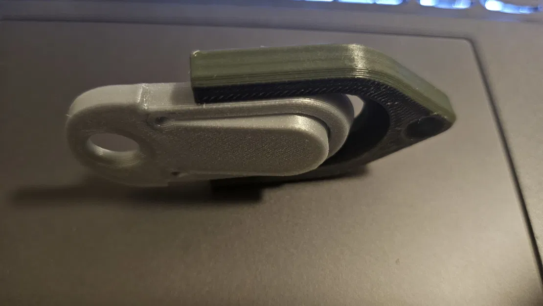 Khóa Gài Tháo Lắp Nhanh Thiết Kế Cho In 3D - Image 6