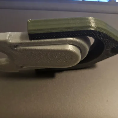 Khóa Gài Tháo Lắp Nhanh Thiết Kế Cho In 3D 6
