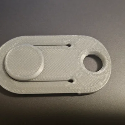 Khóa Gài Tháo Lắp Nhanh Thiết Kế Cho In 3D 7
