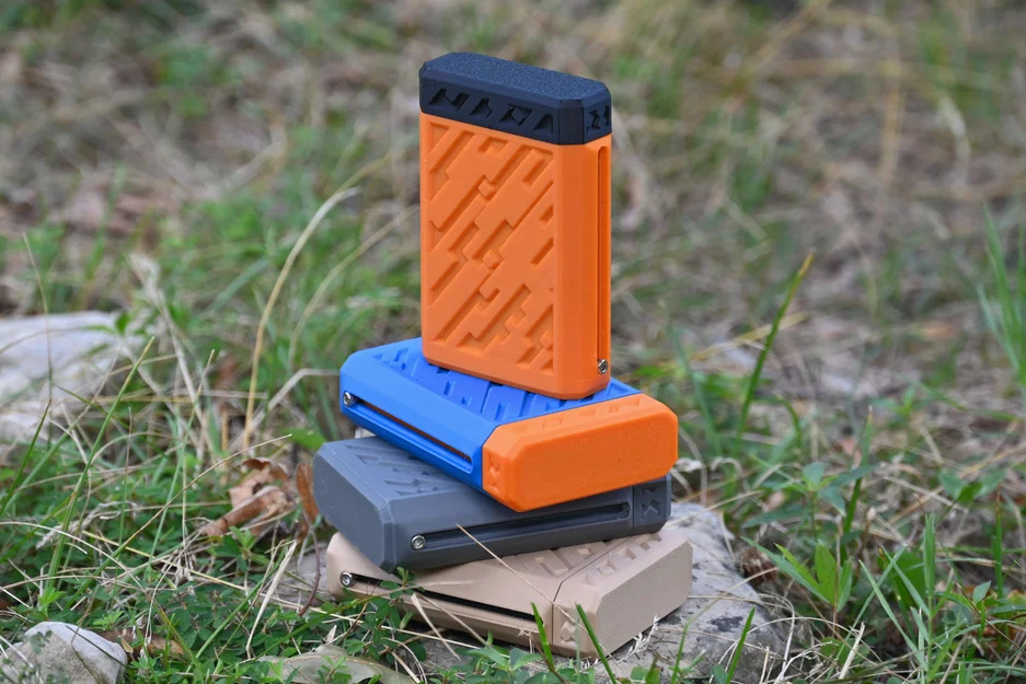 Hộp Trượt - Vừa Vặn Túi Áo - Image 2