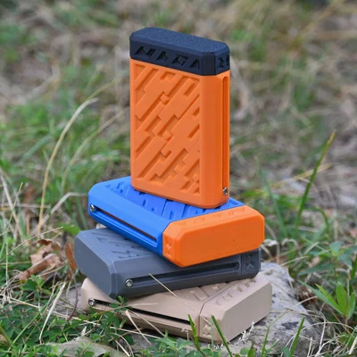 Hộp Trượt - Vừa Vặn Túi Áo