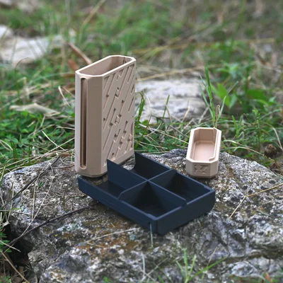 Hộp Trượt - Vừa Vặn Túi Áo