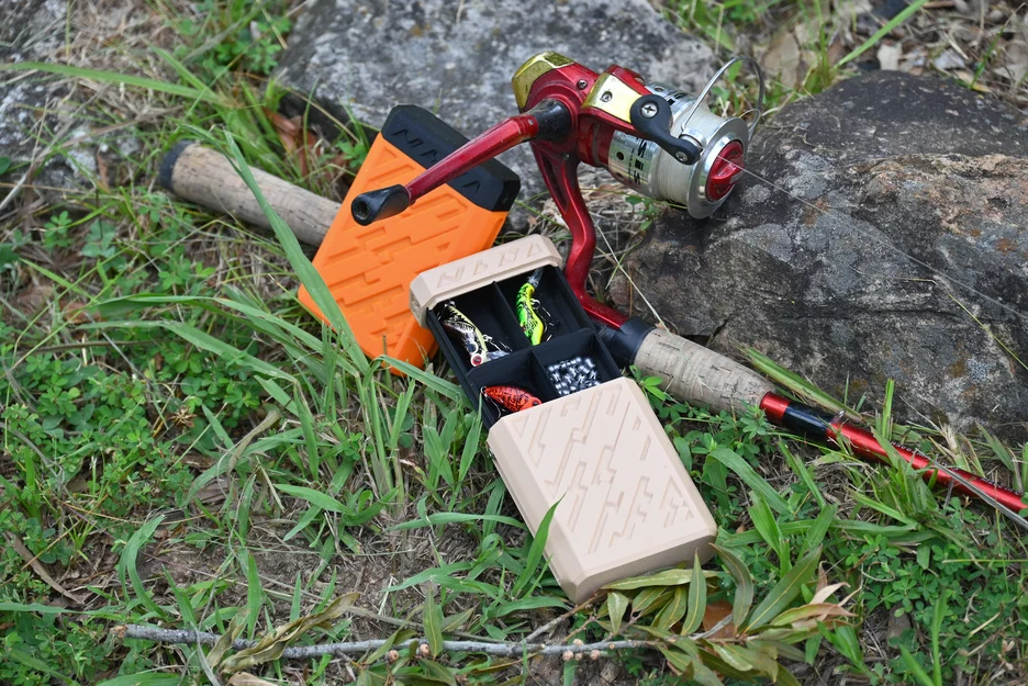 Hộp Trượt - Vừa Vặn Túi Áo - Image 4