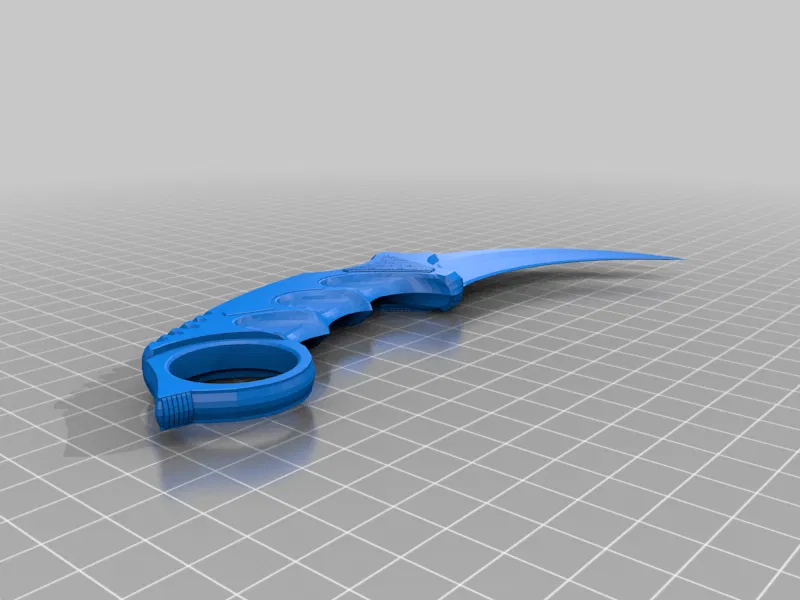 Dao Karambit Fix Lỗi - Image 1