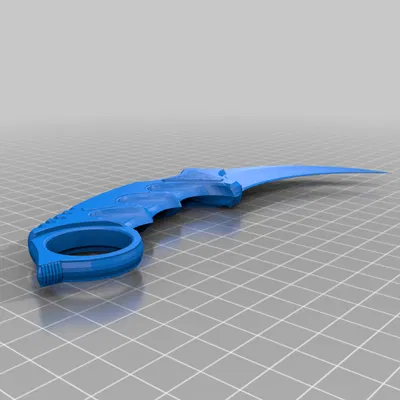 Dao Karambit Fix Lỗi