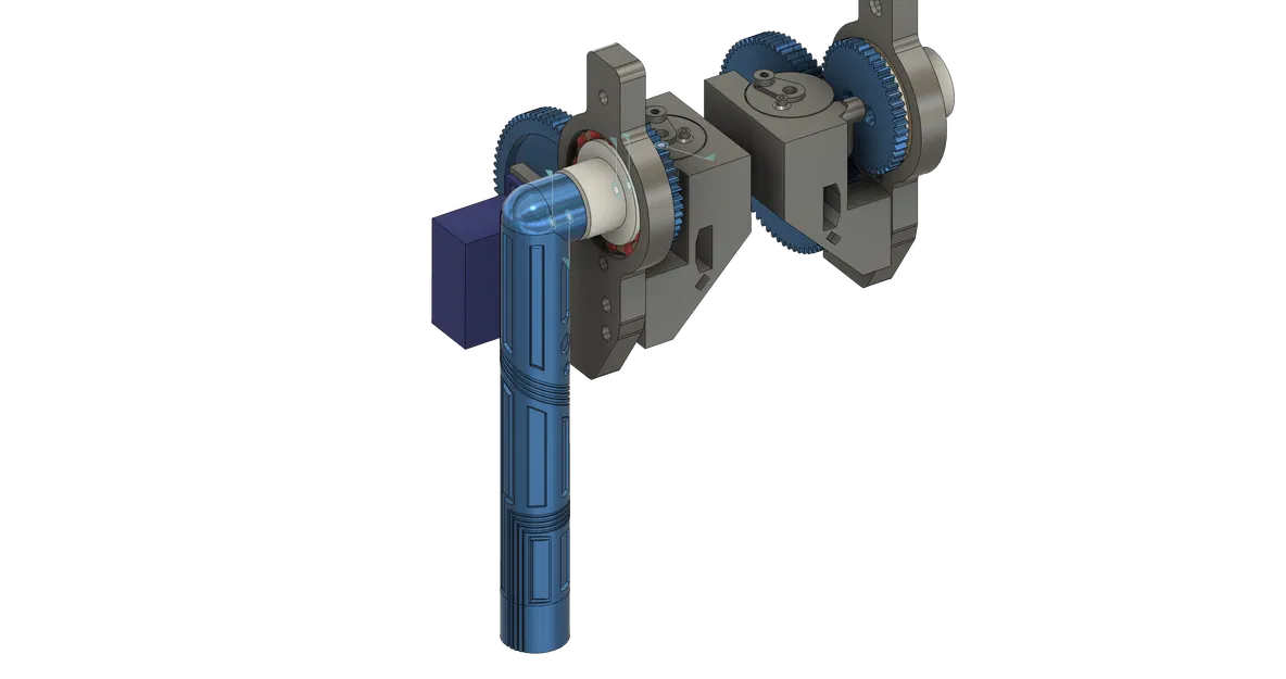 Cơ Cấu Nâng Dụng Cụ Astromech cho Bánh Mì Mark III - Image 1