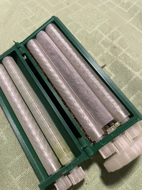 Máy Cuốn Thuốc Lá/Joint - Image 1