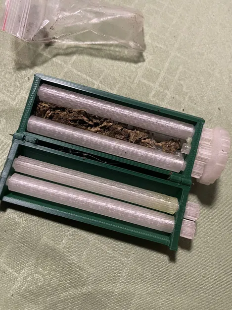 Máy Cuốn Thuốc Lá/Joint - Image 2