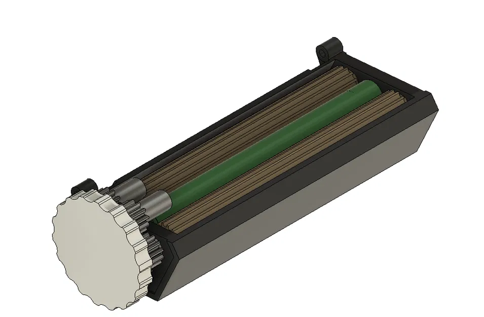 Máy Cuốn Thuốc Lá/Joint - Image 3