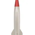 Mô Hình Tên Lửa V2 - Thumbnail 2