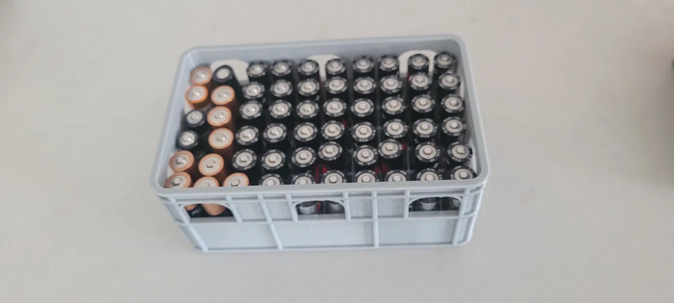 Hộp Đựng Pin AA, AAA, C và 9V - Số Lượng Lớn - Image 1