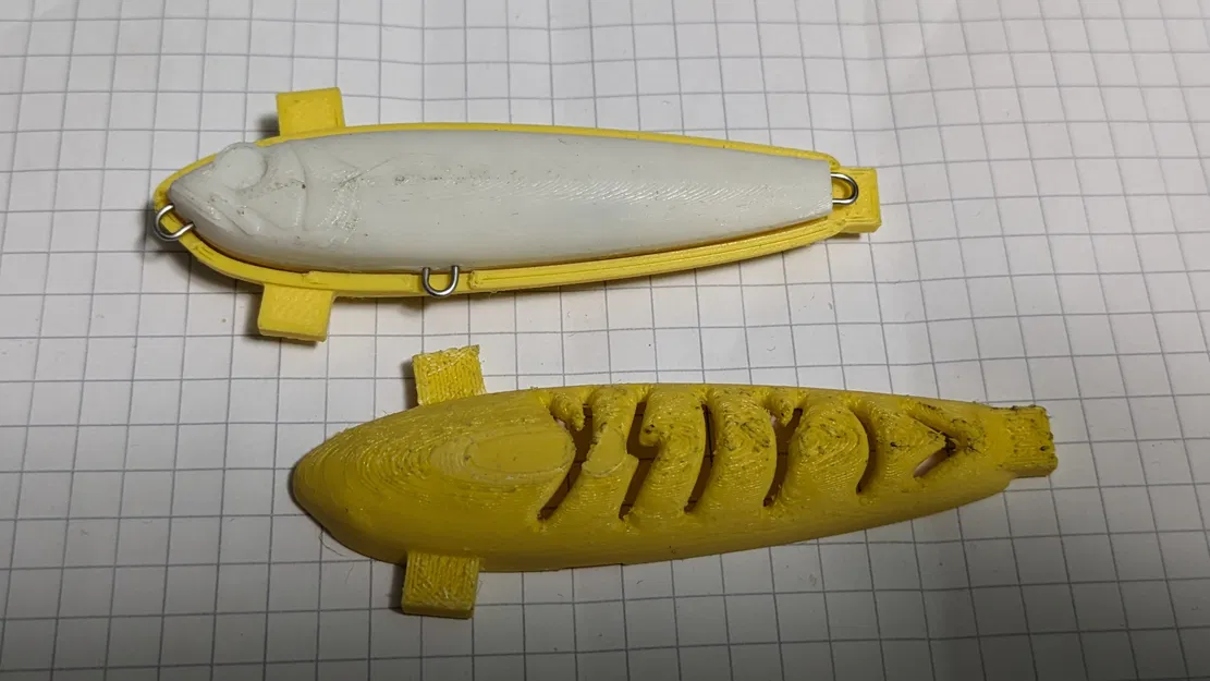 Mồi Câu Topwater Stickbait Pencilbait Dài 7cm / 3'' - Image 5